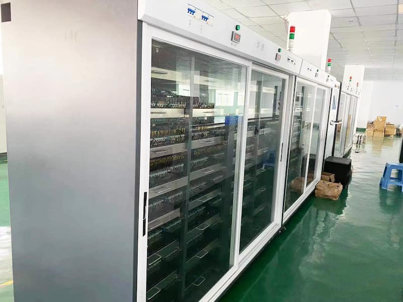 تصویر 1 از یخچال صنعتی شمس با کیفیت ممتاز و سرمایش قدرتمند